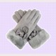 Souffle Song Bowknot Sweet Lolita Gloves (SS949)